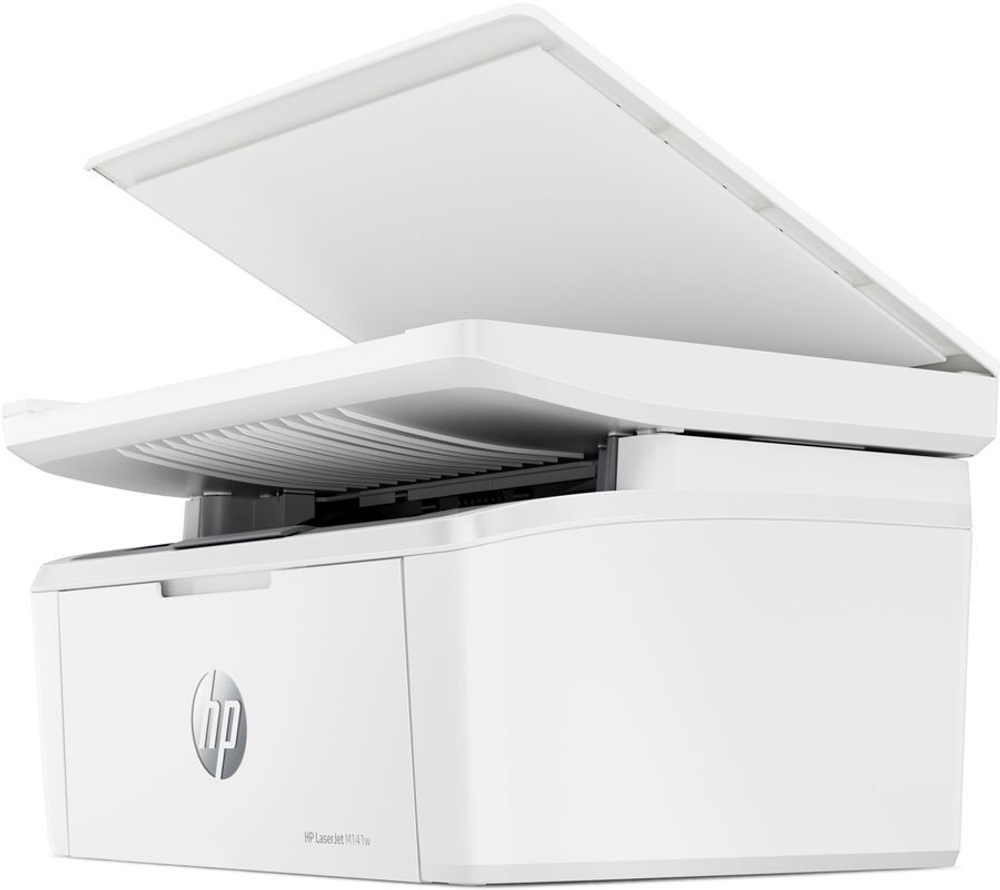 МФУ HP LaserJet Pro MFP M141w лазерное 7MD74A