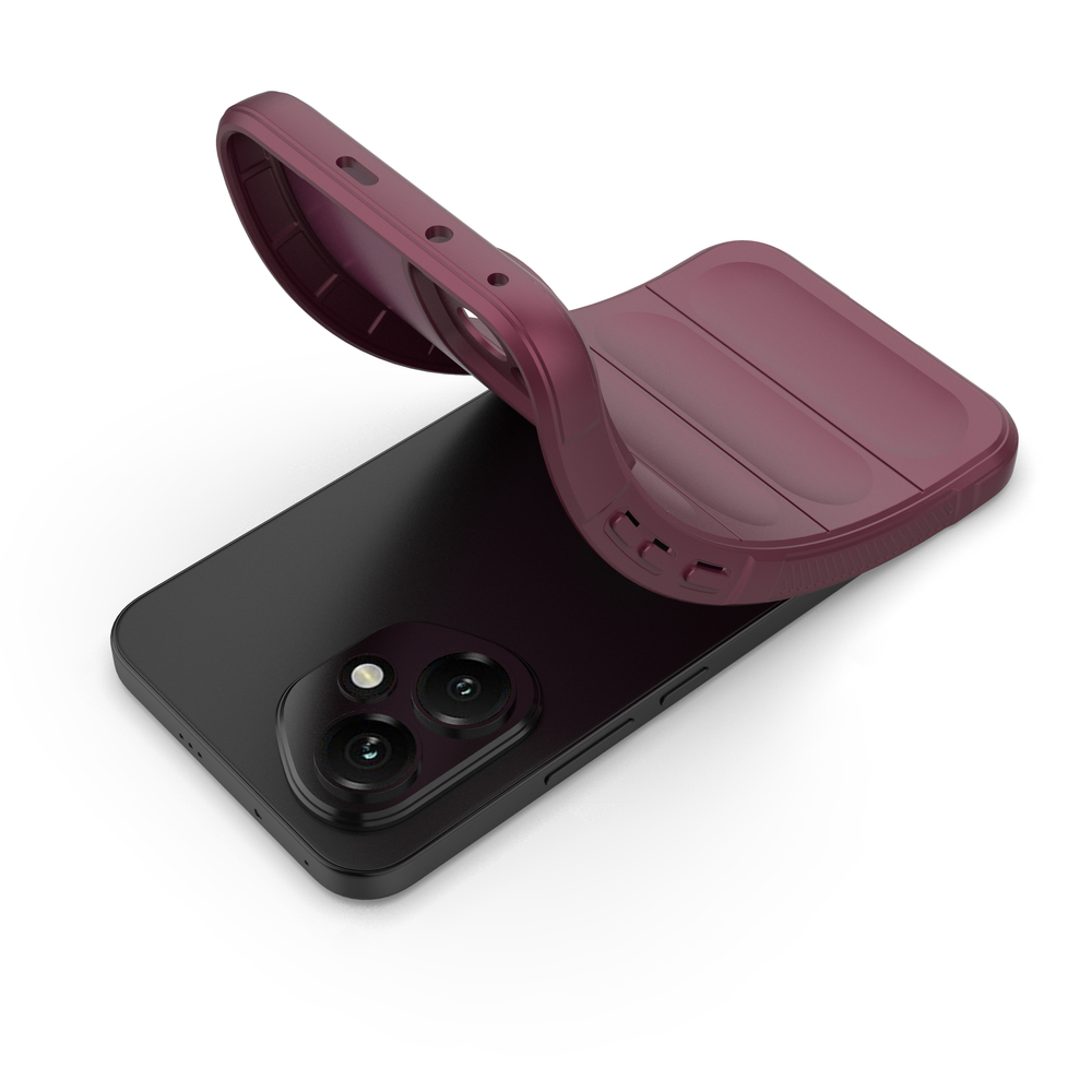 Противоударный чехол Flexible Case для Honor 400 5g