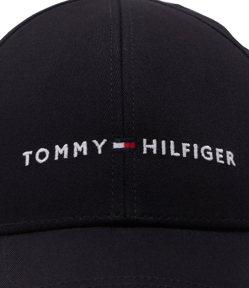 Кепка Tommy Hilfiger - черный(AM0AM11494)