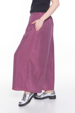 БРЮКИ ИЗ ШЕЛКА