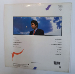 Винтажная виниловая пластинка LP Chris de Burgh Into The Light (Spain 1986)