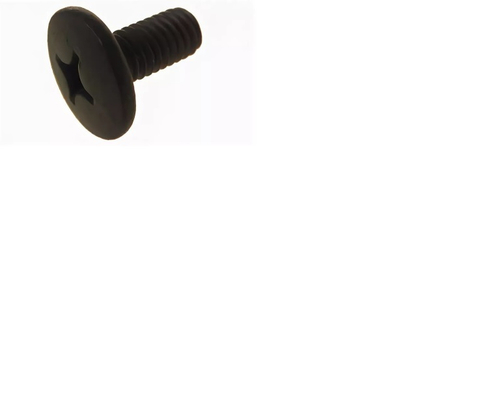 Винт (М6х12) накладки бампера 2106