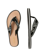 вьетнамки LAUREN RALPH LAUREN - черный(802860824)