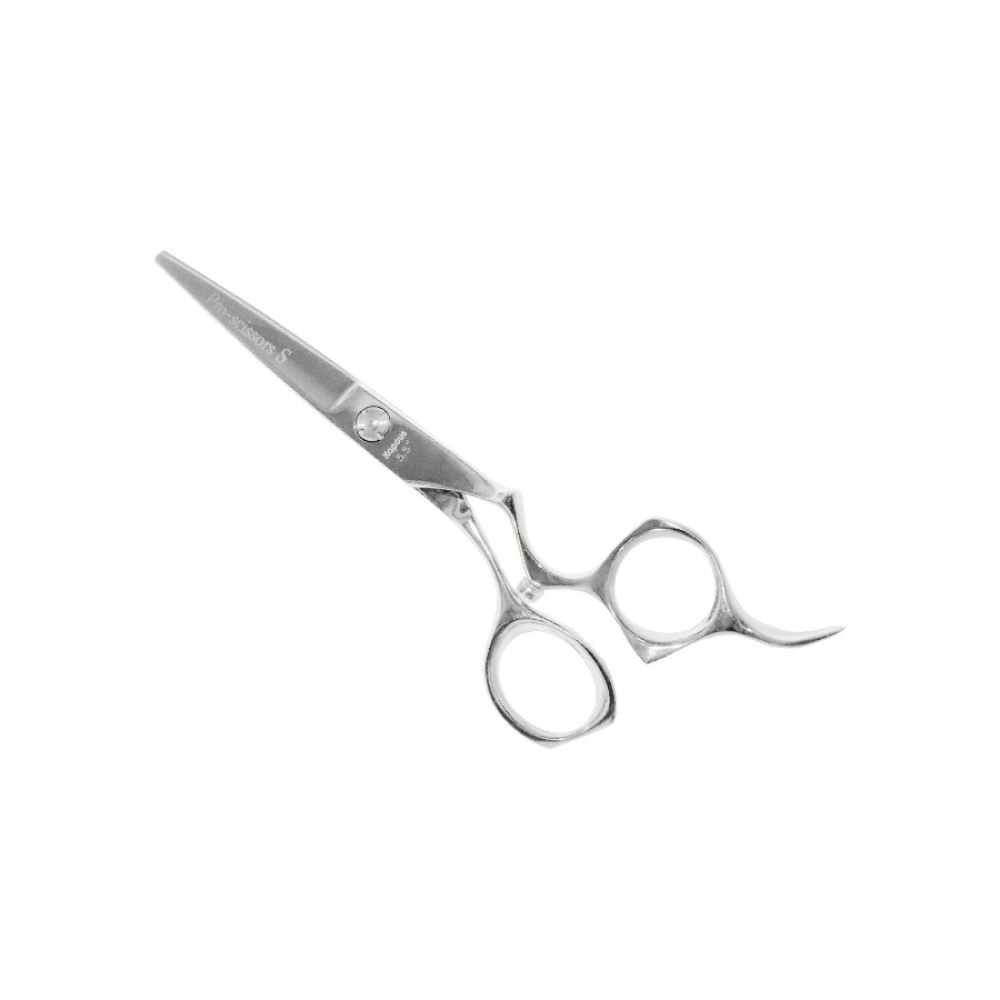 2 Kapous Professional Ножницы парикмахерские Pro-scissors S, прямые, 5.5"