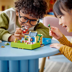 LEGO Disney - Книга о приключениях Питера Пэна и Венди 43220 / артикул   43220  / GTIN 5702017424873