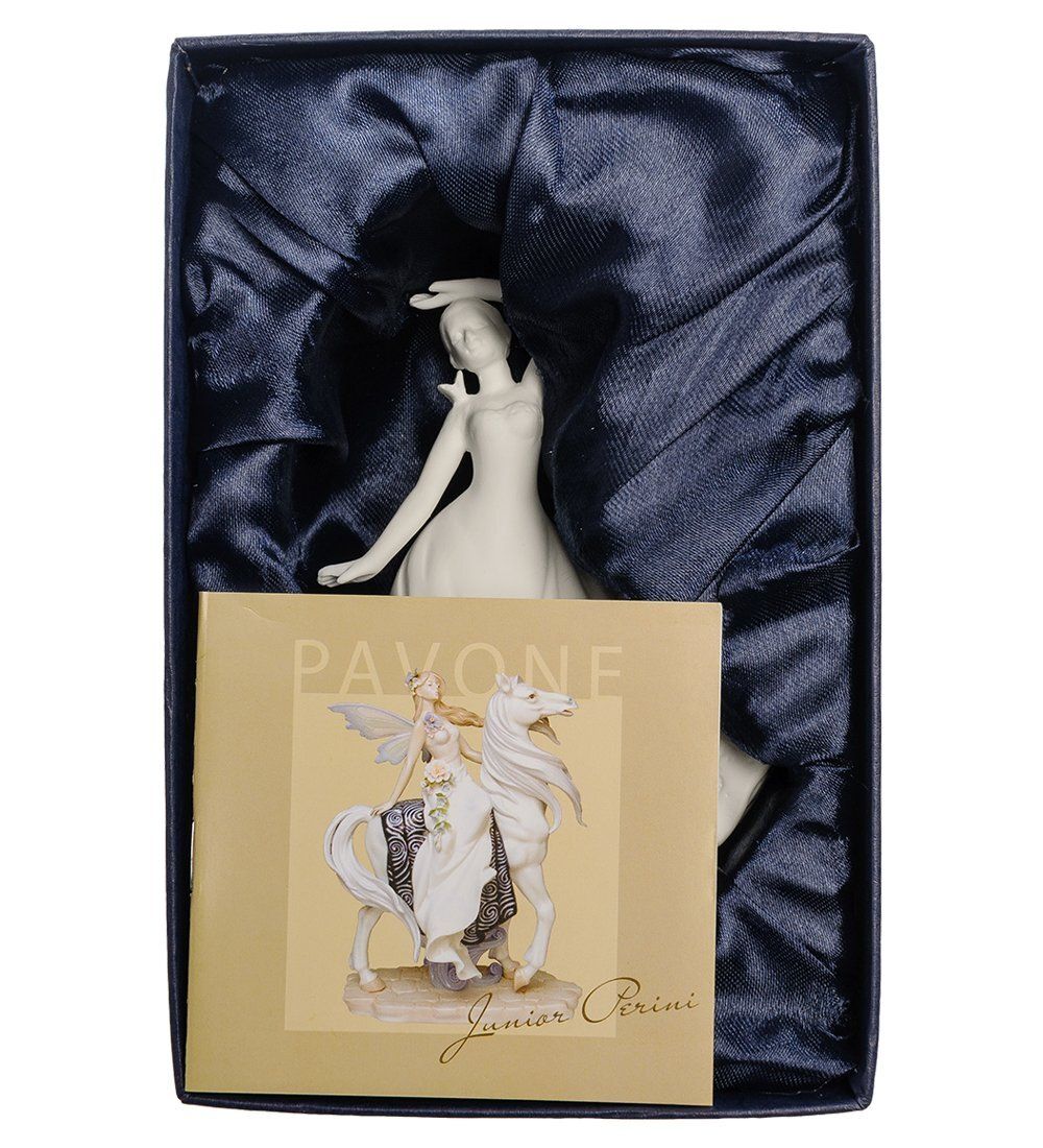 Pavone JP-186/37 Статуэтка с подсветкой «Леди»