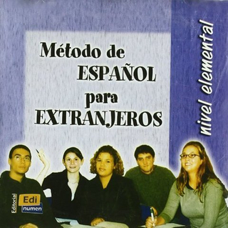 Metodo Espanol Extranjeros Elemental CD
