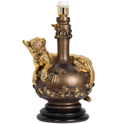 Настольная лампа Агнесса Айвори