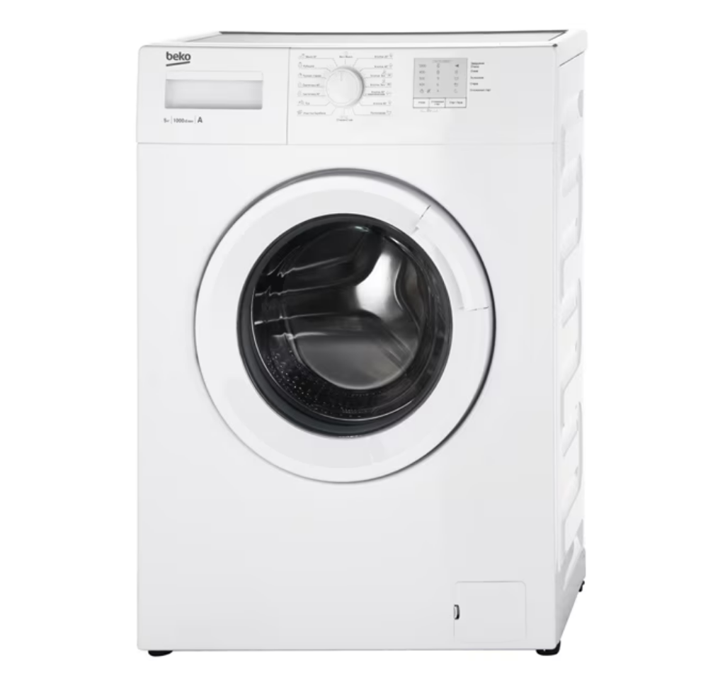 Стиральная машина Beko WRS 5511 BWW (q)