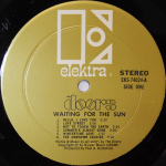 The Doors / Waiting For The Sun (LP)