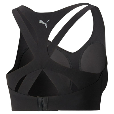 ТОП теннисный Puma High Impact To The Max Bra - black