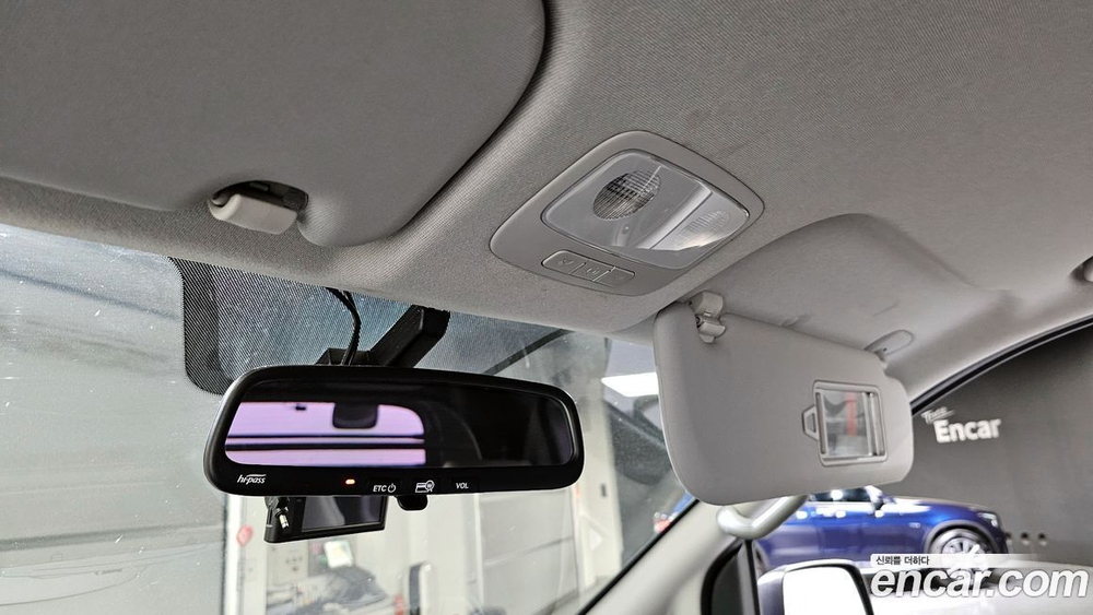 Hyundai The New Grand Starex Van 5인승 (02.2020)