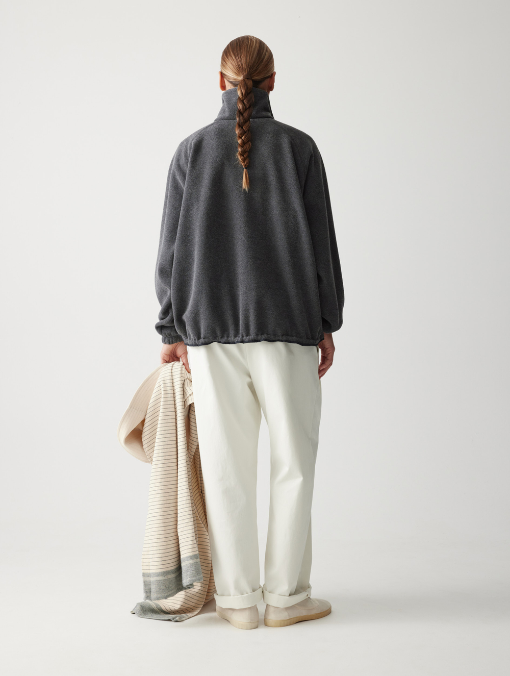 Свитшот Fleece