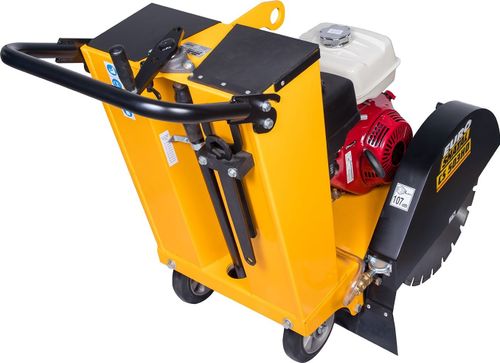 Нарезчик швов SHATAL CS 503 HD бензиновый - Honda GX390 / глубина реза 185 мм