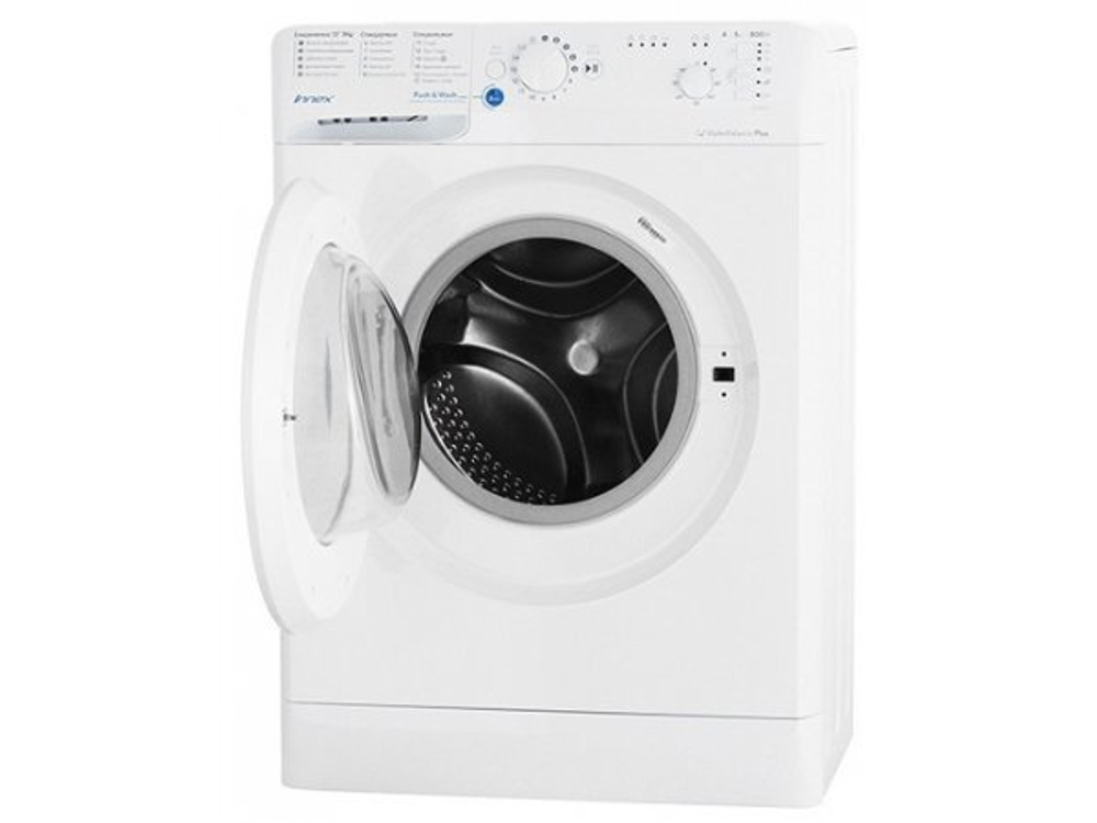 Стиральная машина Indesit BWSB 50851