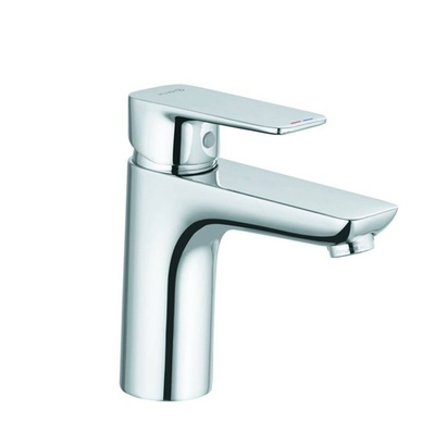 Смеситель для раковины Kludi Pure&Style 100 однорычажный, хром (402920575)