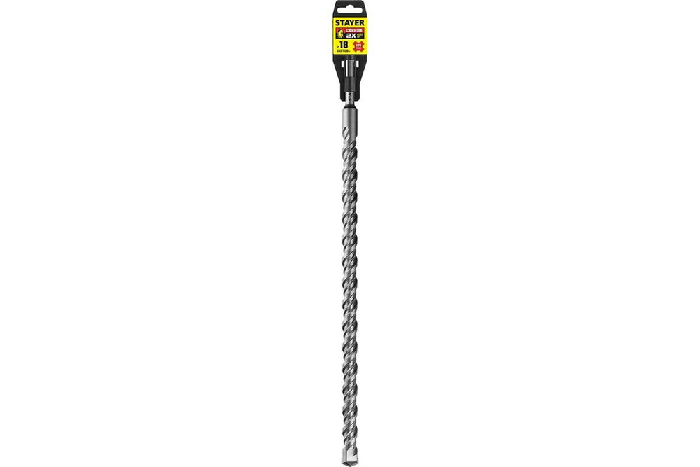 Бур STAYER Professional 18х600 мм, SDS-plus 2930-600-18_z02