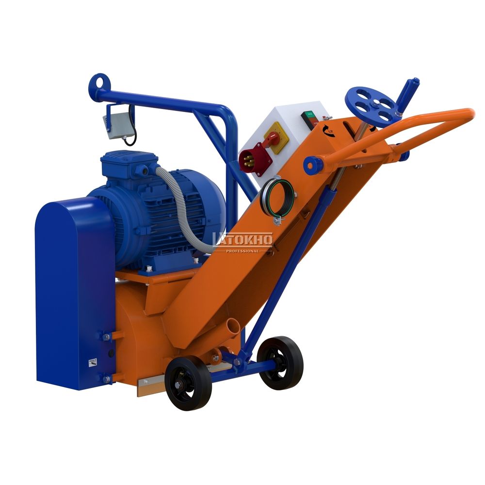 Фрезеровальная машина LATOKHO RM 300 E электрическая - [ширина 300 мм / 380V]