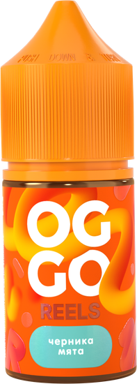 Ароматизатор OGGO Reels Черника Мята