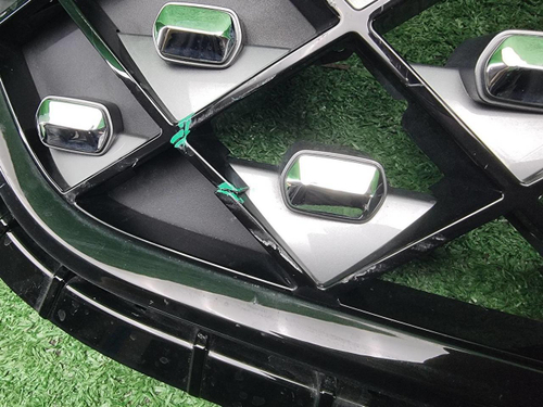 Решетка радиатора Chery Tiggo 4 Pro (2020-2024)