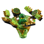 LEGO Ninjago: Ллойд мастер Кружитцу против Гармадона 70664 — Spinjitzu Lloyd vs. Garmadon — Лего Ниндзяго