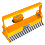 Прожектор LED взрывозащищенный v2.0 - 80 - К - 6045 - Ex (D60гр) PROMLED