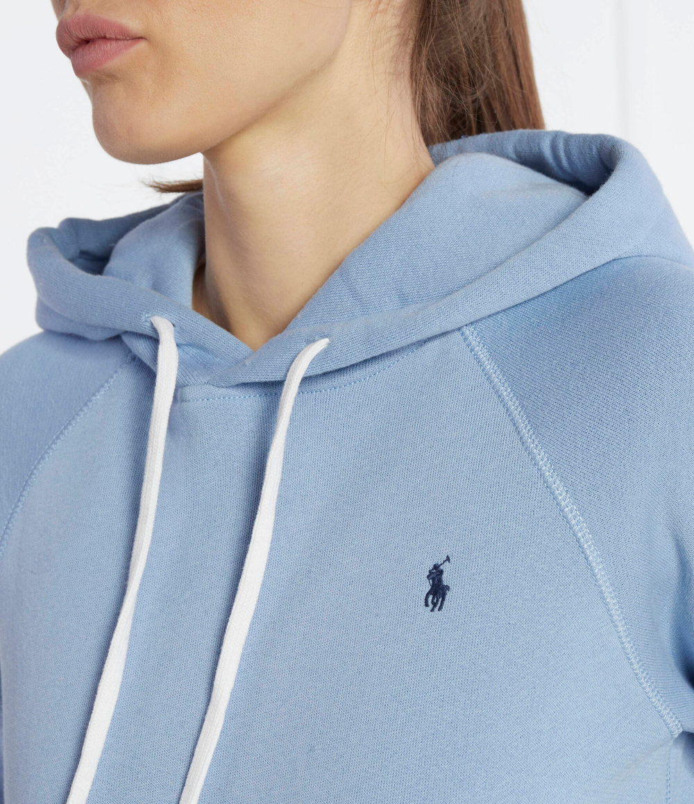 Худи POLO RALPH LAUREN - голубой(211891558)