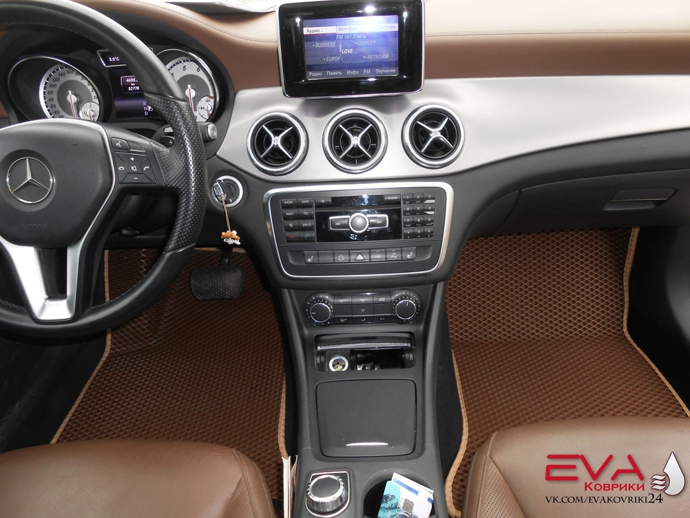 Mercedes-Benz CLA-Class 1 поколение C117, X117 (04.2013 - н.в) седан