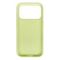 Чехол Apple Silicone Case для iPhone 17 Pro с MagSafe (MGFF4) Neon Yellow