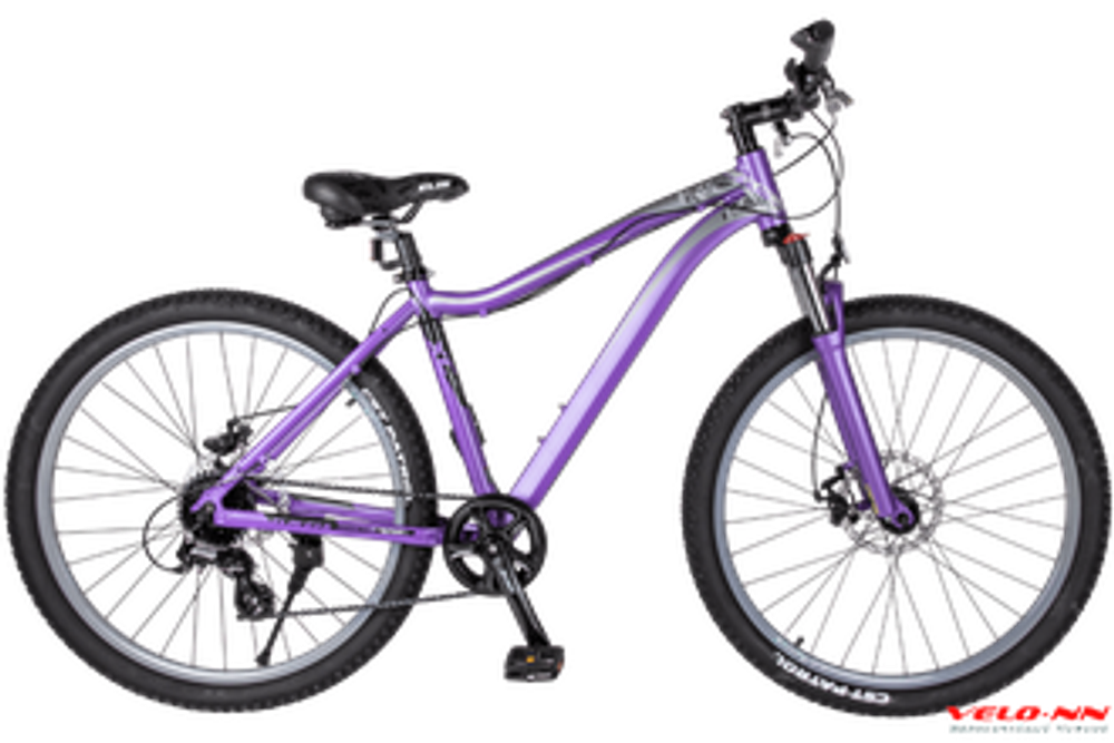 ВЕЛОСИПЕД Tech Team ELIS 27.5&quot; 2021/purple