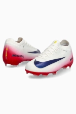 Бутсы Nike Zoom Mercurial Vapor 16 Pro FG Junior - белый