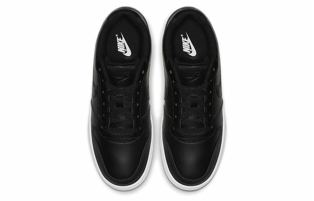 Кроссовки Nike Ebernon Low Black (Женская размерная сетка)