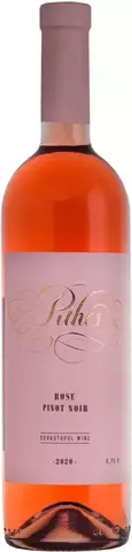 Вино Pithos Rose, 0,75 л.