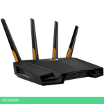 Маршрутизатор Asus TUF-AX3000 V2 (90IG0790-MU9B00)