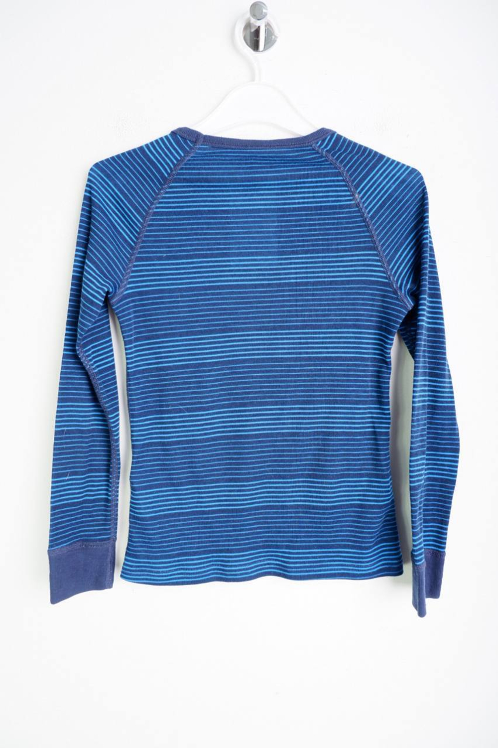 Лонг Oldo в полоску, на 7/8 лет