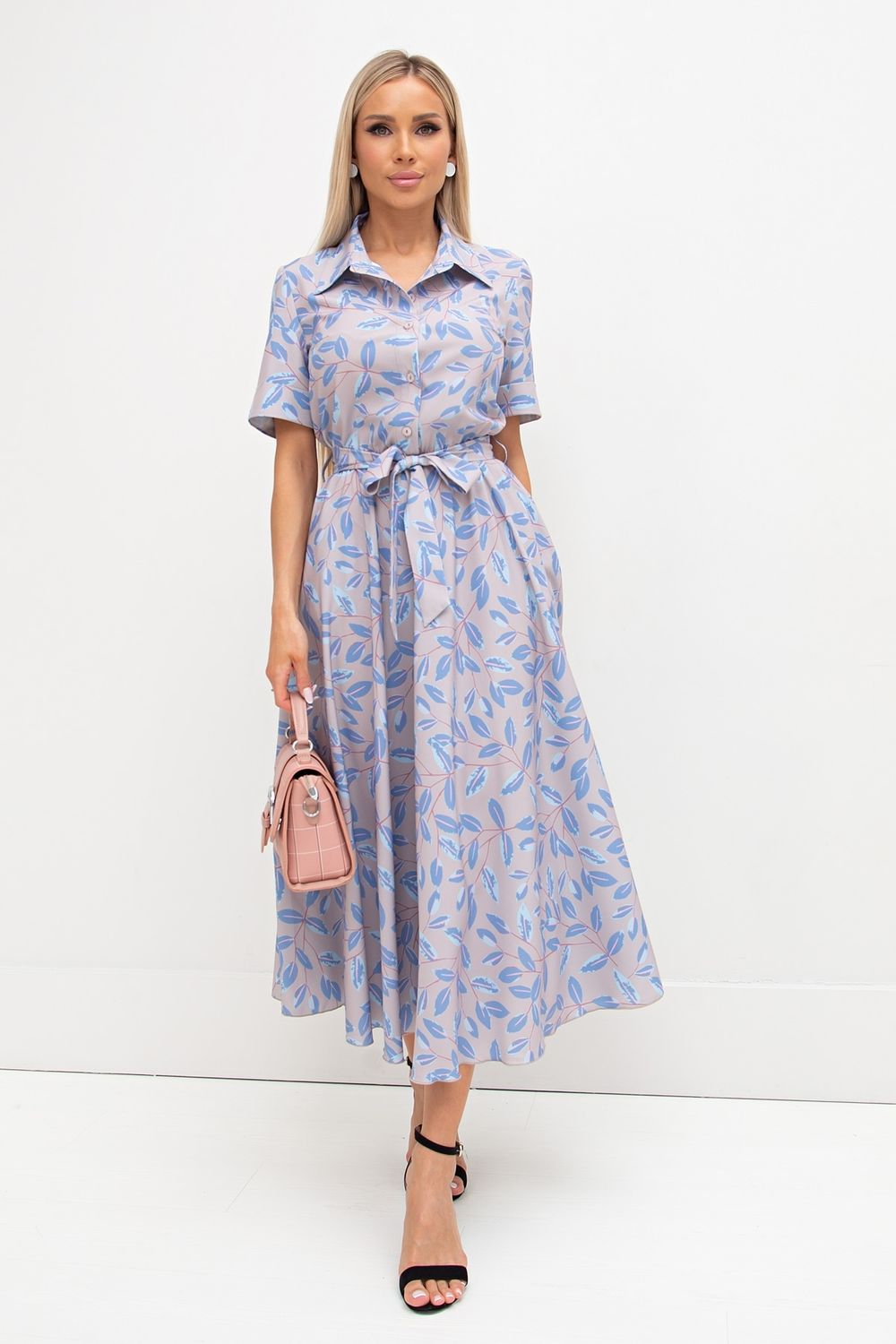 Платье Лиана №2 Valentina