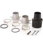 Мотопомпа дизельная MERAN MPD201H высоконапорная с двумя рабочими колесами 100411033