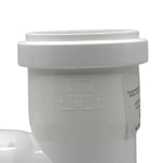Тройник канализационный PRO AQUA STILTE 50x50/90°