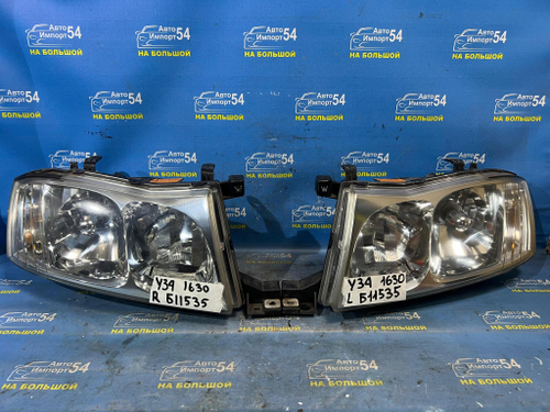Фара передняя левая NISSAN GLORIA 1999-2004