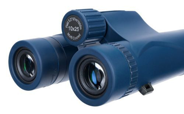 Бинокль Levenhuk Discovery Elbrus 10x25
