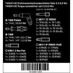 Набор отвёрток Kraftform WERA 05074739001