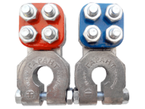 Клемма АКБ "Грузовая Б " (52246)