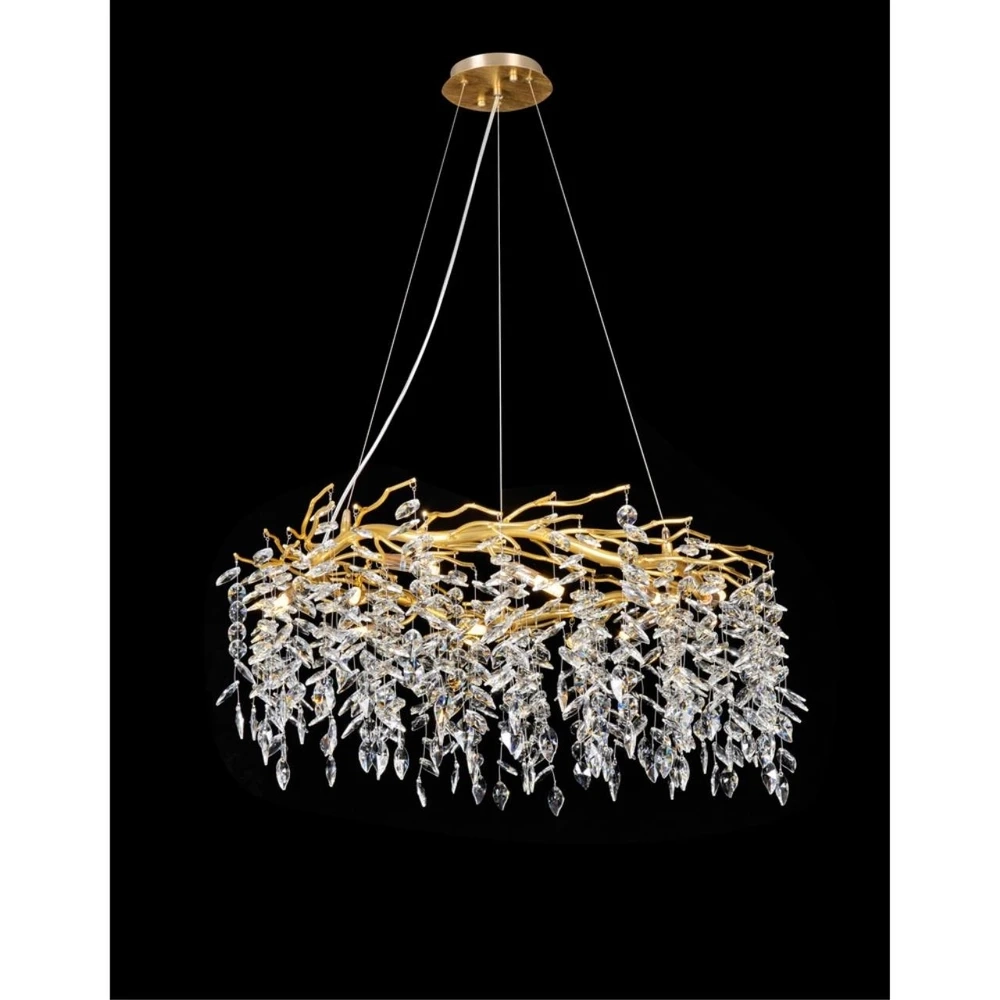 Подвесная люстра Aployt GERTUNIA APL.847.03.13