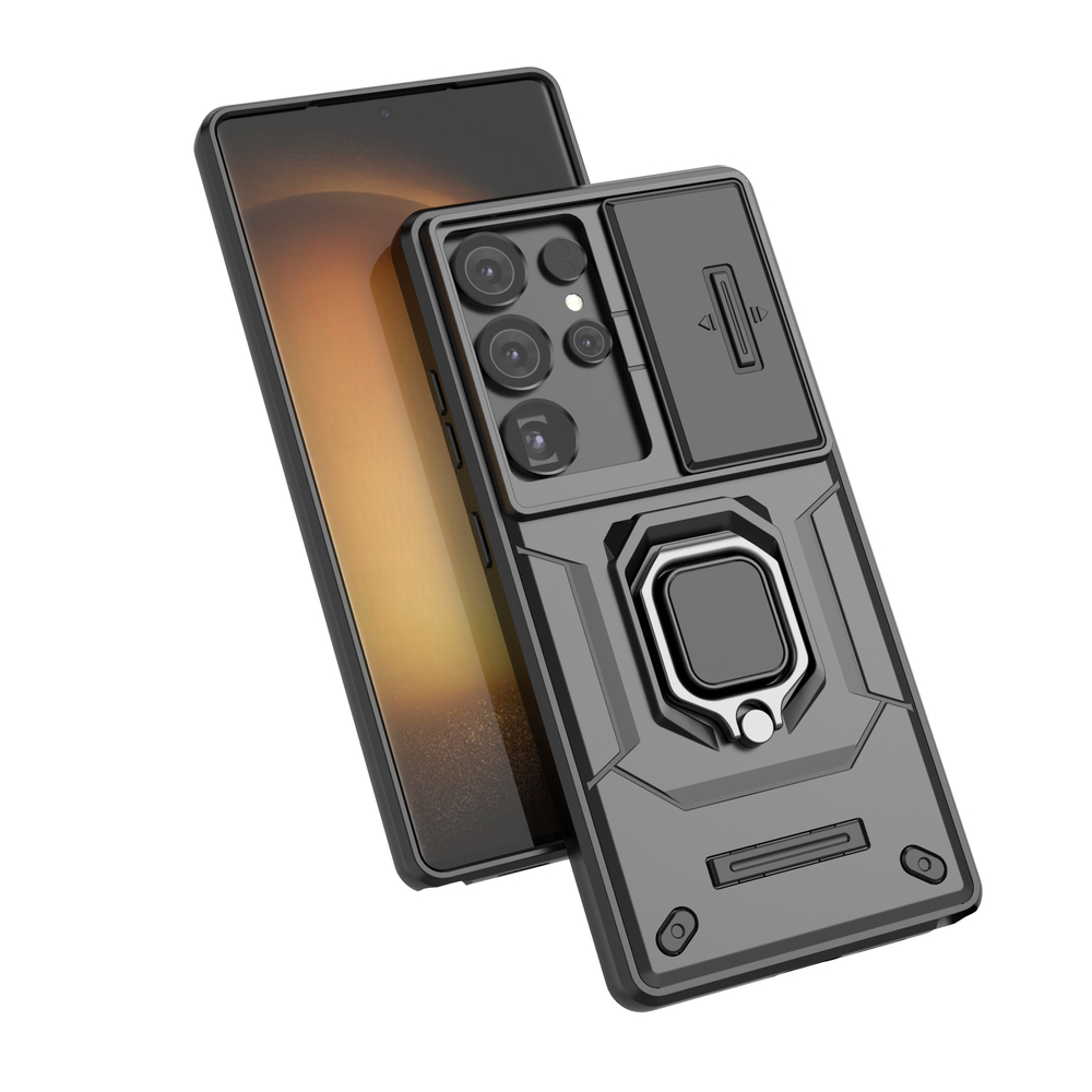 Противоударный чехол Knight Case для Samsung Galaxy S25 Ultra