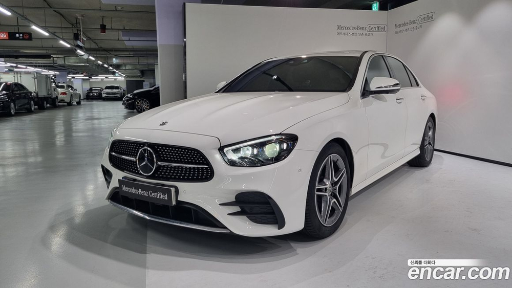 Mercedes-Benz E-Class W213 E250 AMG Line (10.2022)