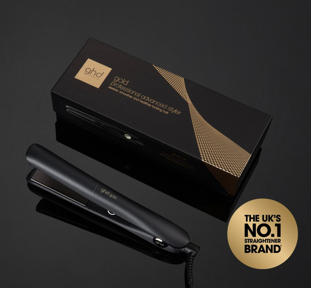 Ghd Выпрямитель для волос GOLD 26мм, black