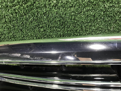 Решетка радиатора Mercedes S w222 (2013-2017) Maybach