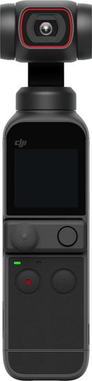 Стабилизатор DJI Pocket 2 OT-210, черный CP.