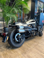 Harley-Davidson Sportster S, 2021