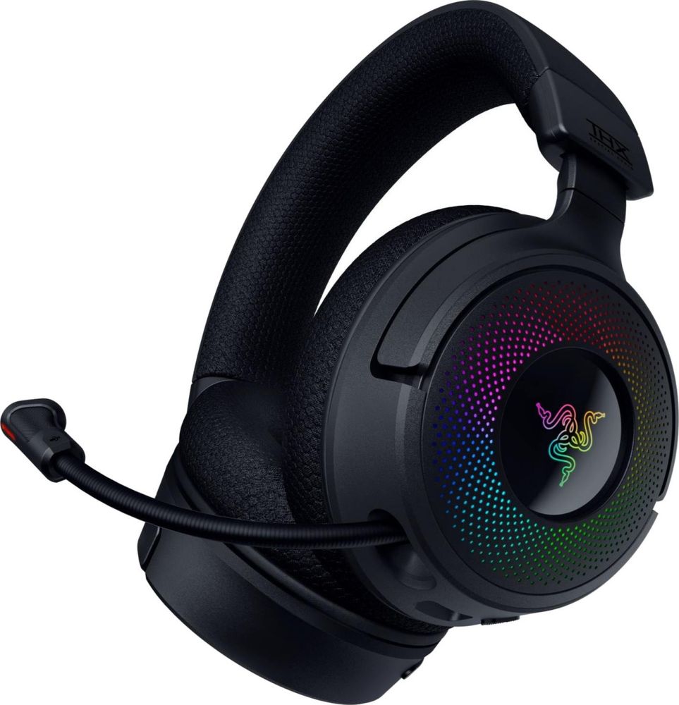 Наушники Razer Kraken V4 Pro черный